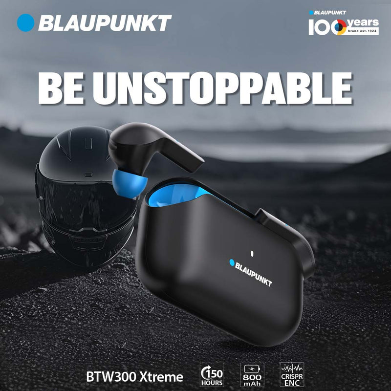 BTW300 Xtreme True Wireless ENC Earbuds (BK)-3