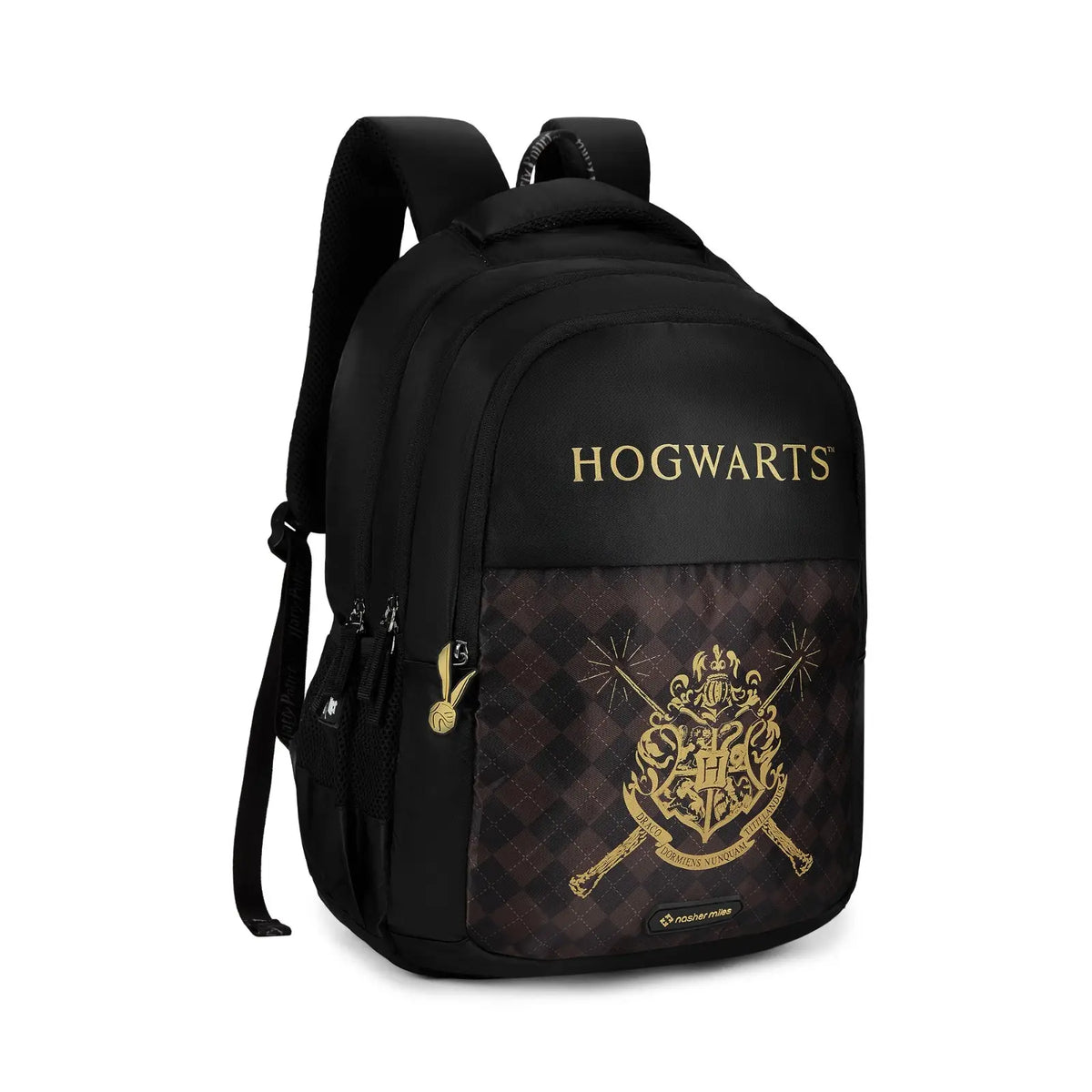 Nasher Miles Hogwarts