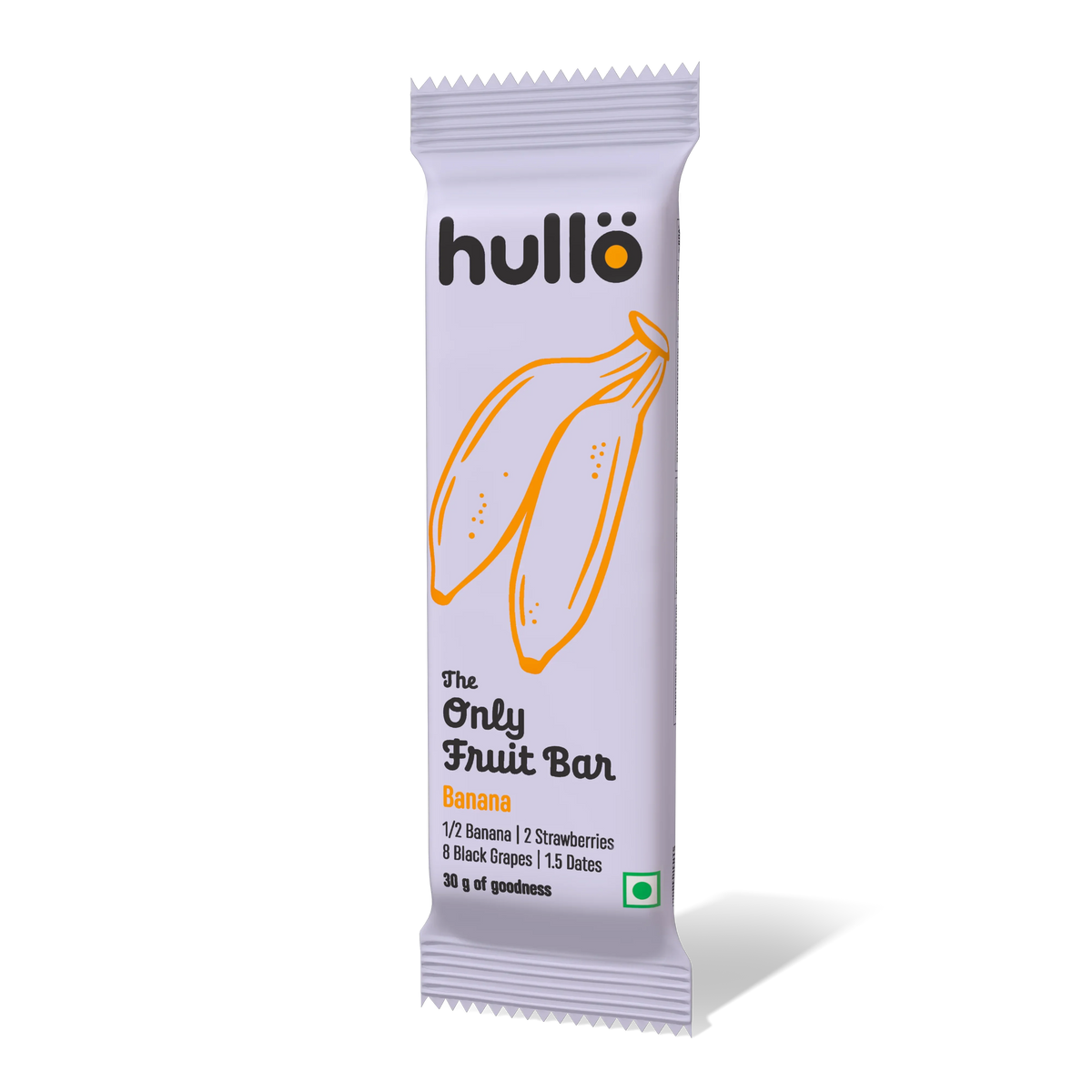The Only Fruit Bar - Banana