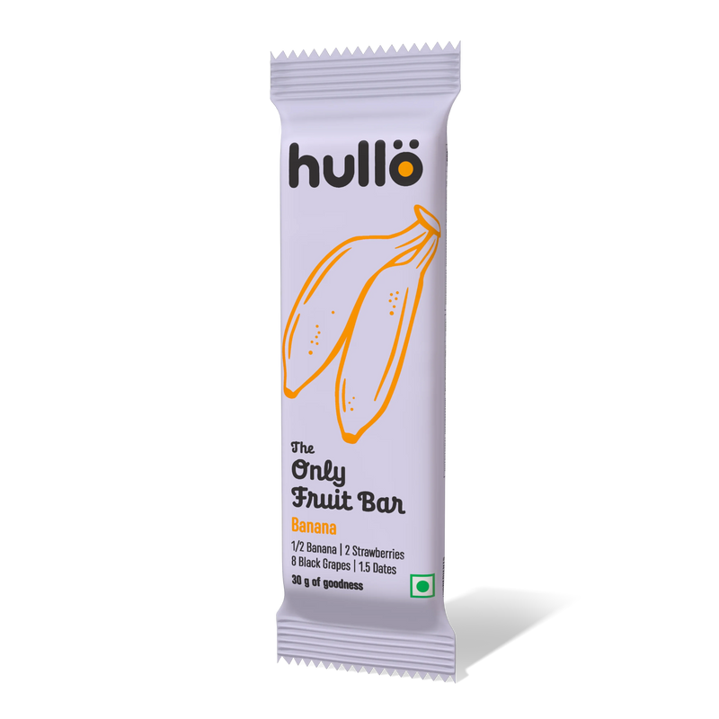 The Only Fruit Bar - Banana