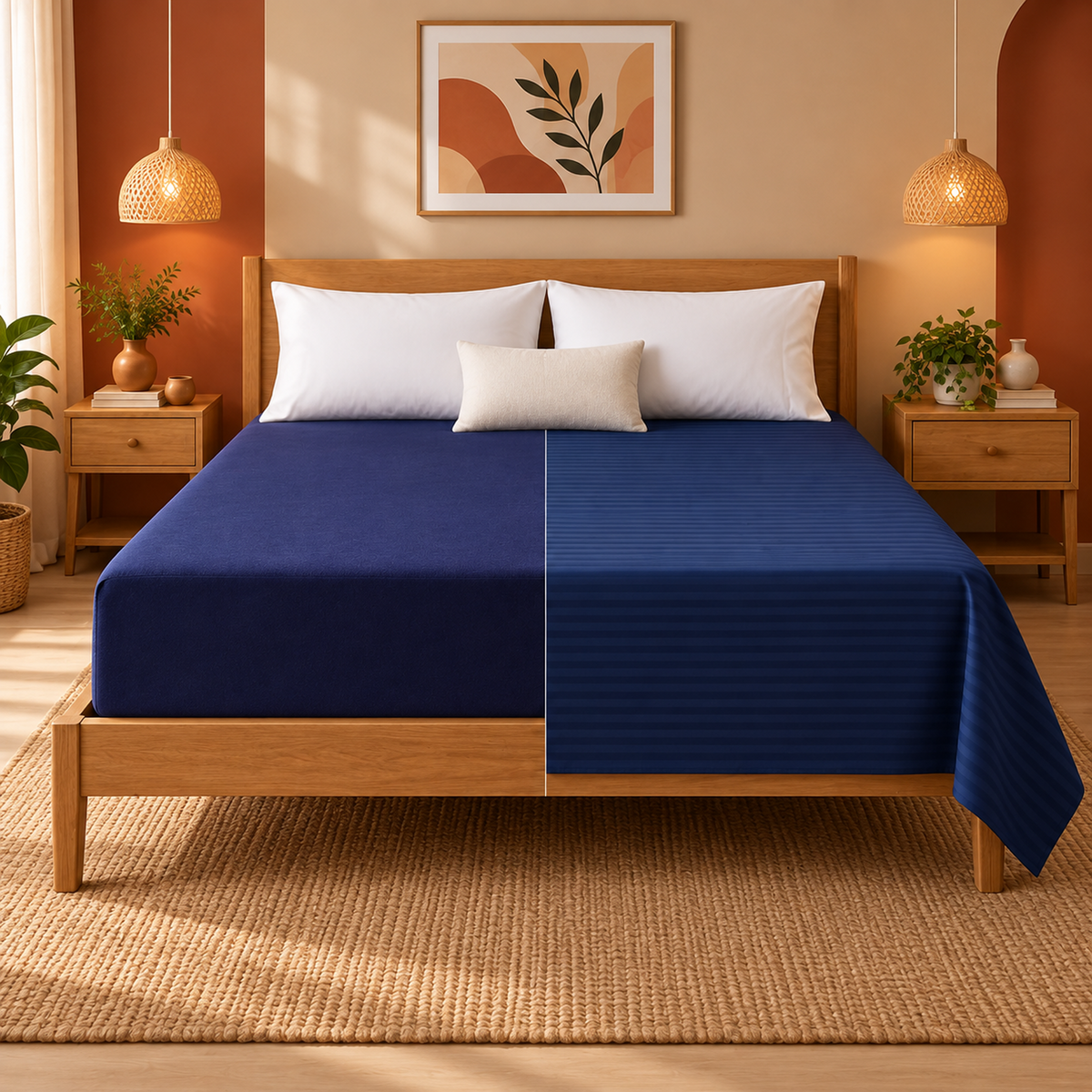 Deep Rest – A Calm Touch For Your Bedtime-1