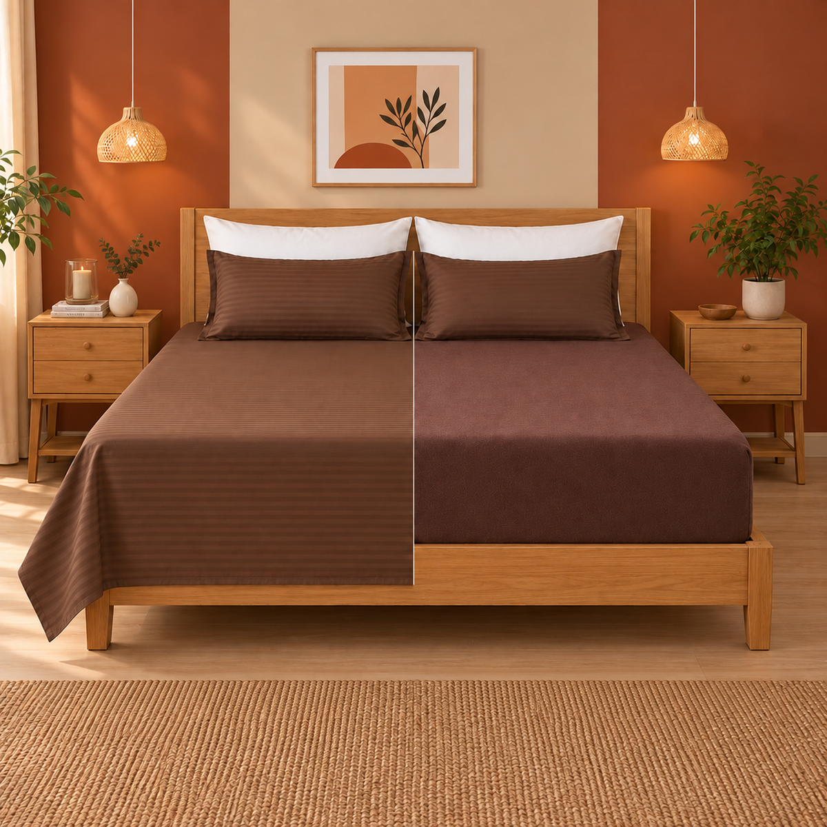 Warm Slumber – A Cosy Touch For Your Bedroom-1