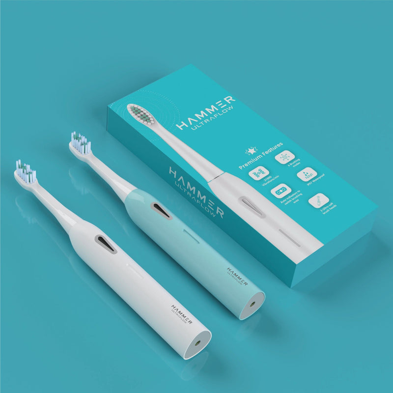 Hammer Ultra Flow Electric Brush