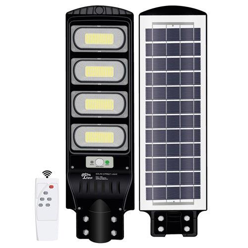 120 Watt Solar Street Light Without Pole (White Light)