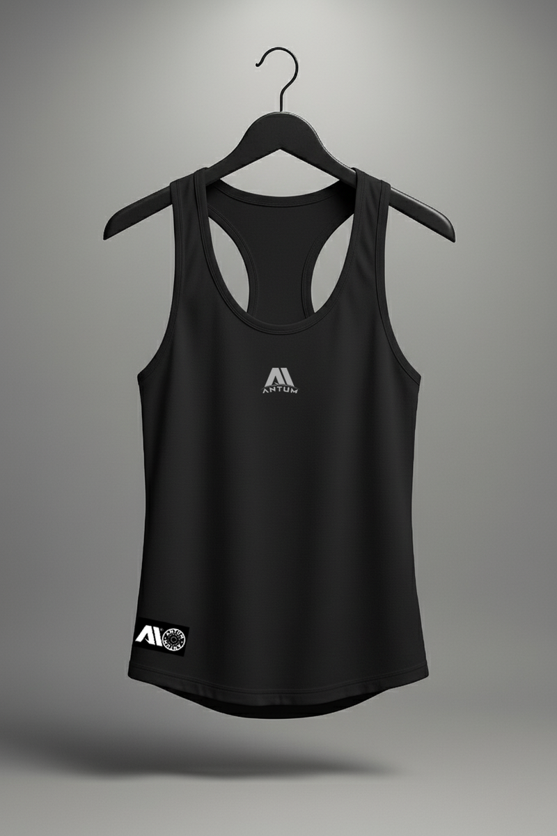 Black Colour Cotton Stringer