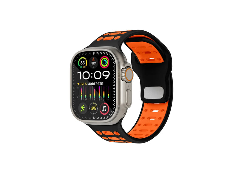 Black & Orange-1