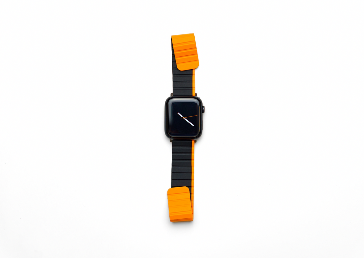 Black & Orange-1