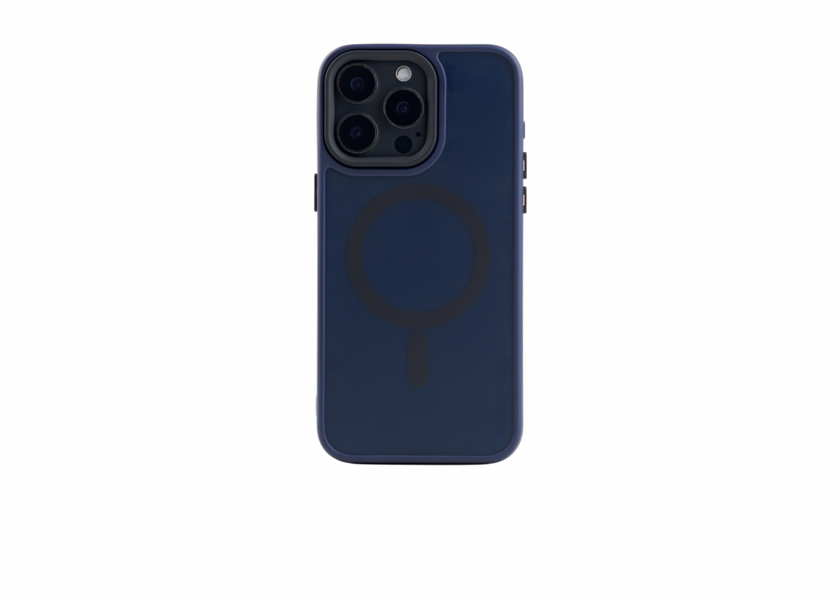 Blue Case for iPhone Pro Max