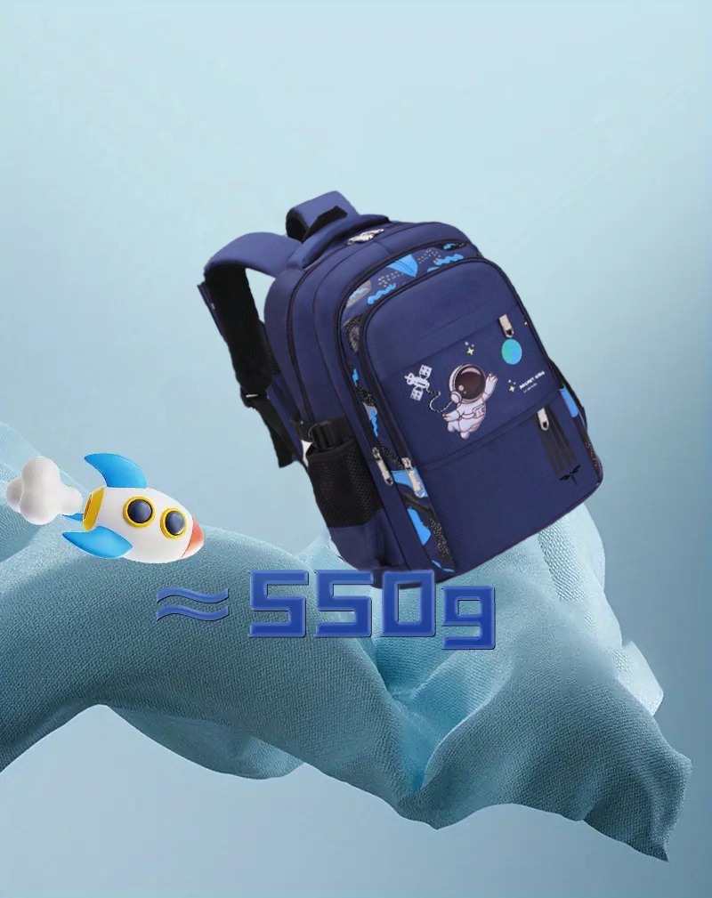 Astronaut II Blue-4