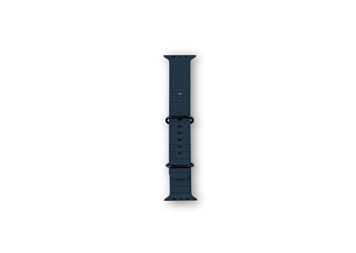 Dark Blue | Black Hardware-1