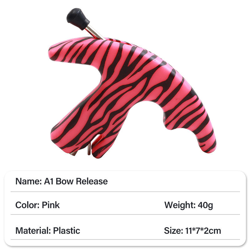 SPG Compound Bow Professional Adjustable Thumb Grip