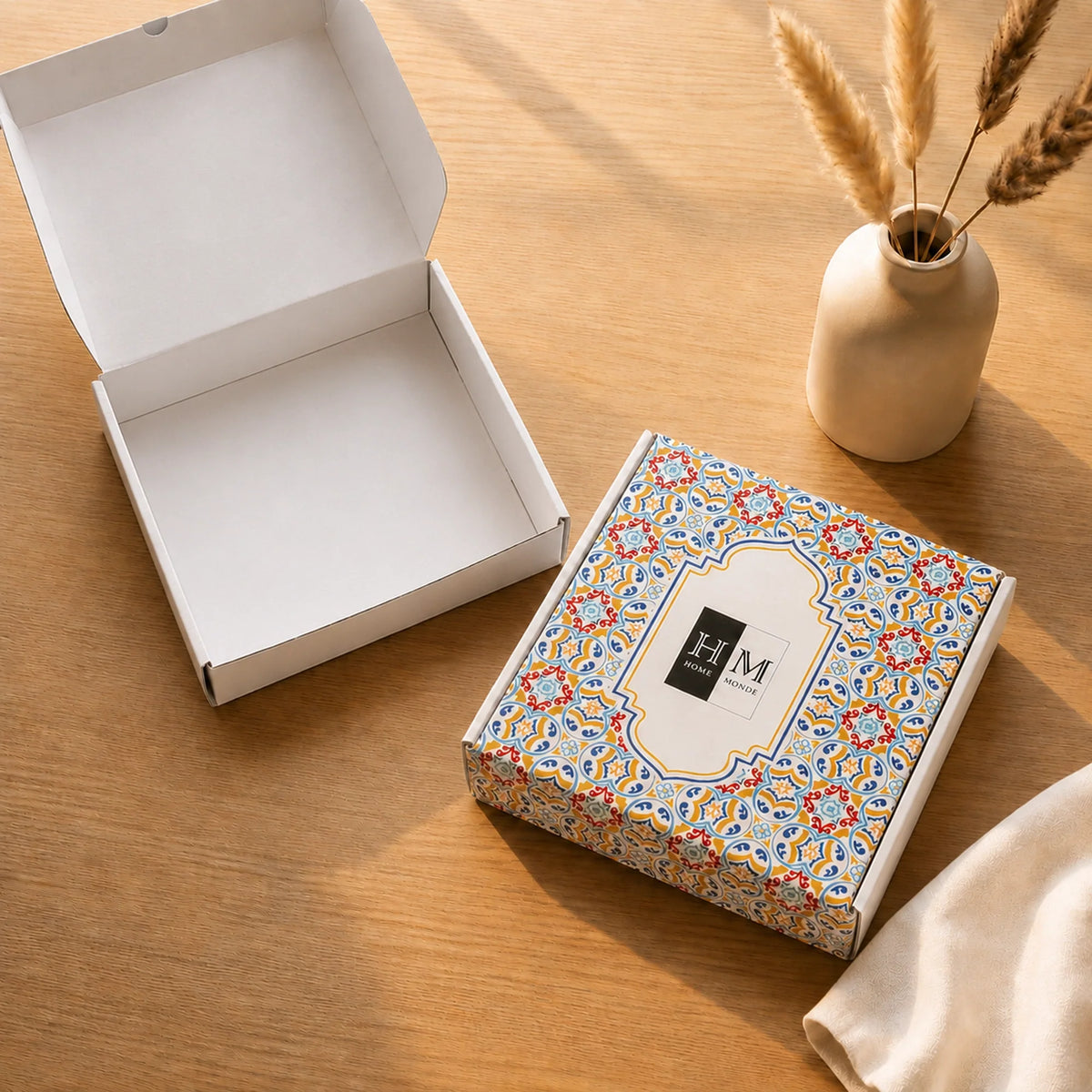 Imprimer Printed Baby Dohar - Dreamy Bear