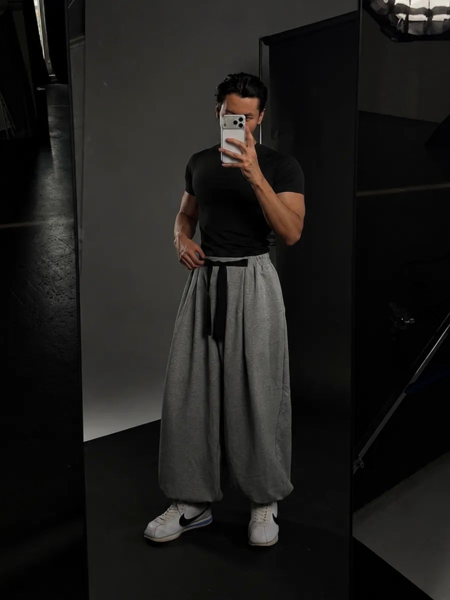 Toji Baggy Joggers