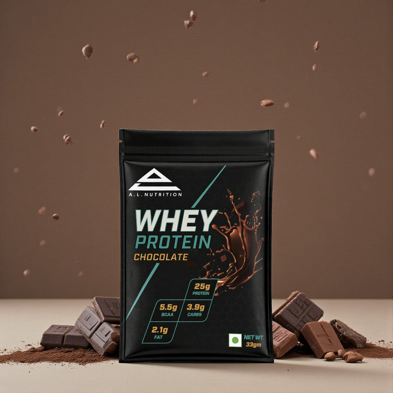 ON-THE-WHEY Travel Pack of 3-4