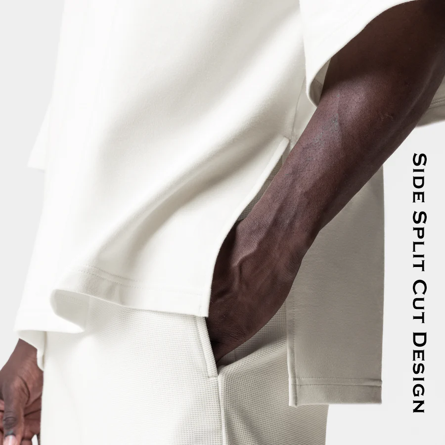 Raw Power - Off White - Co-ord Set