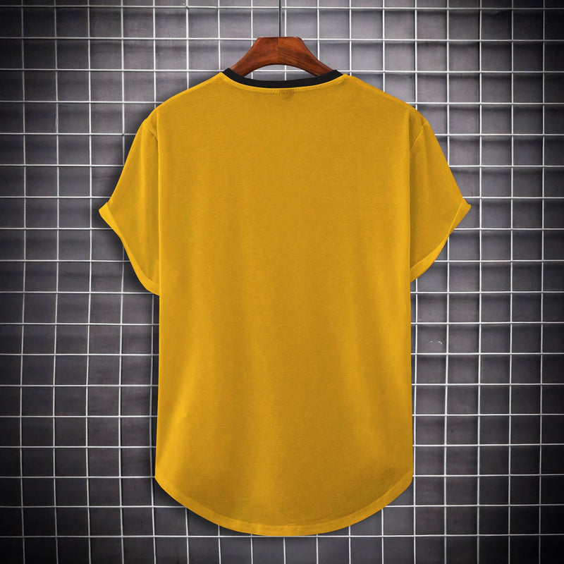 GORILLA FLEX LONGLINE T-SHIRT