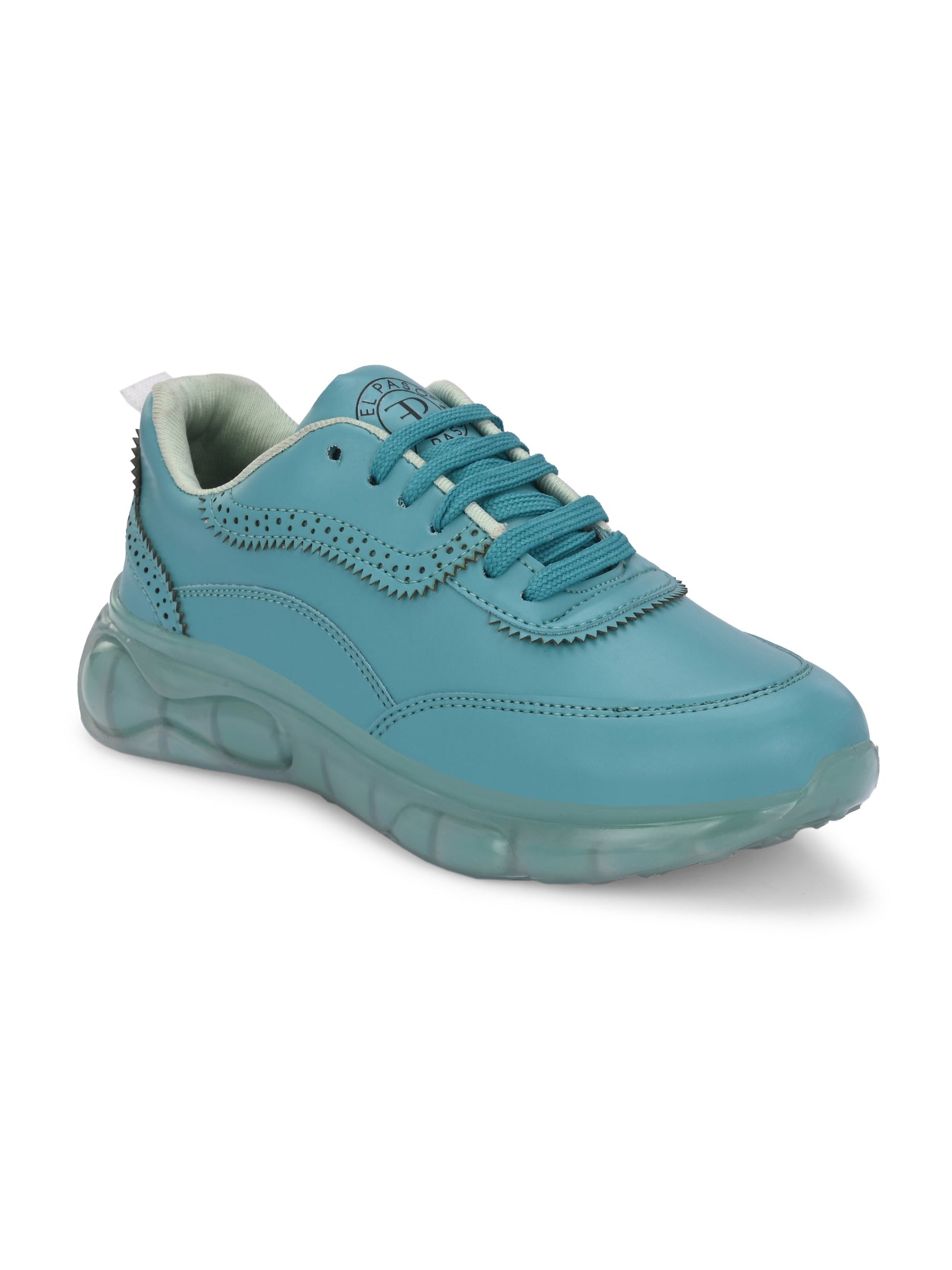 Casual Lace Up Sneakers For Women-1