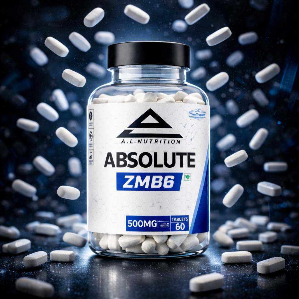 A.L. Nutrition ZMB6 – Zinc • Magnesium • Vitamin B6-1