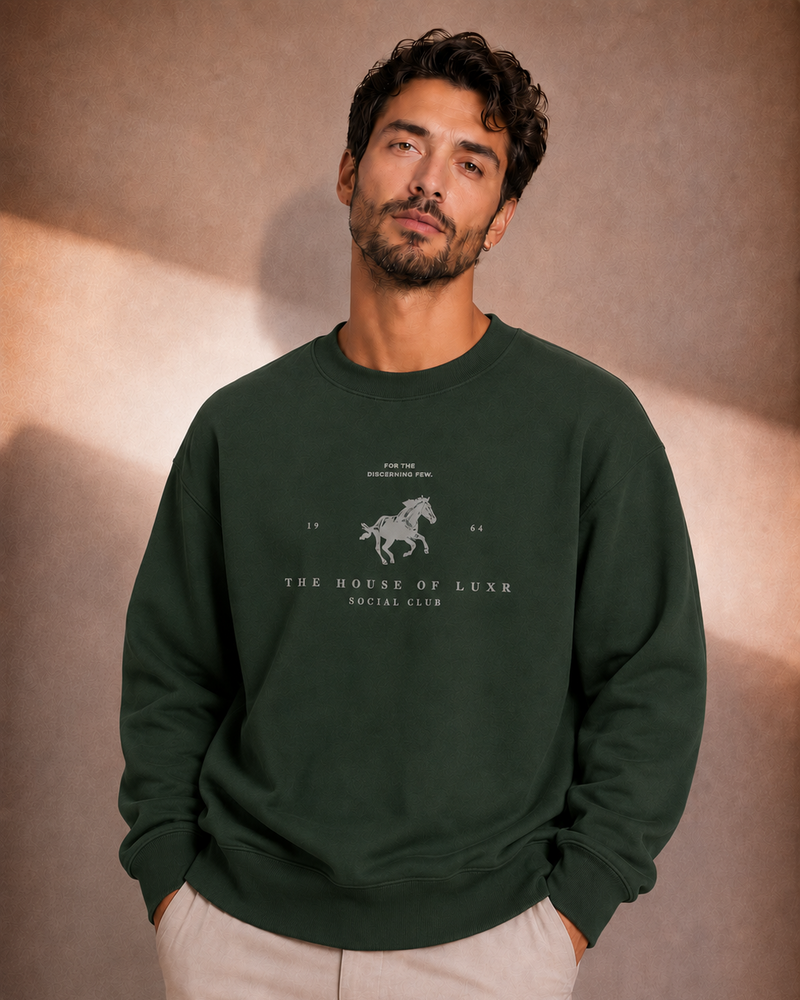 Gallop Social Club Sweatshirt