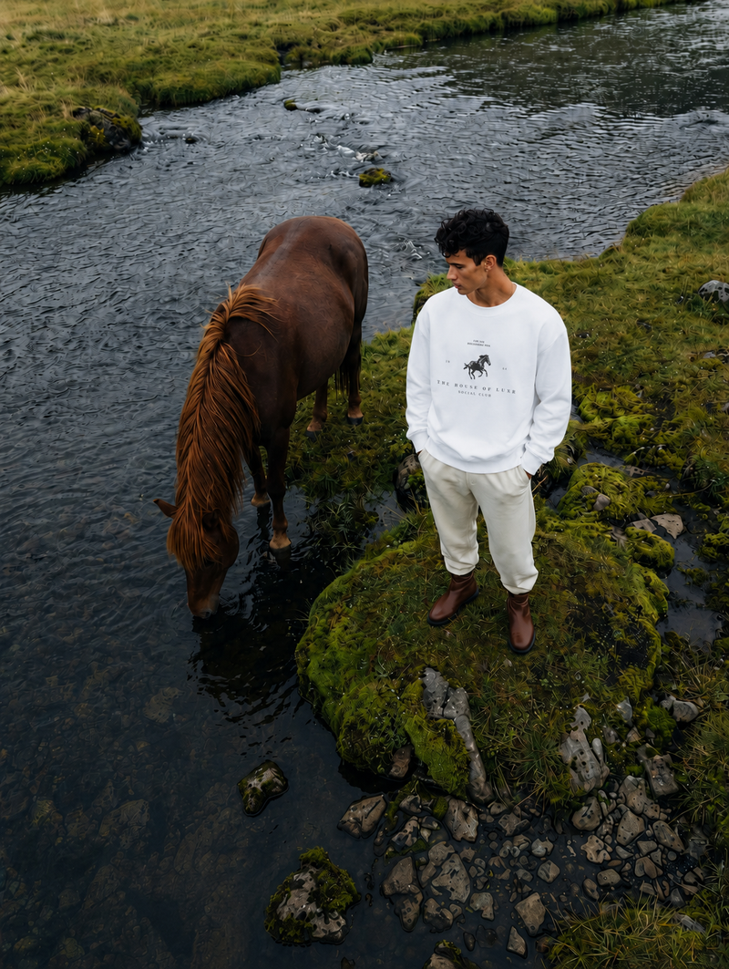 Gallop Social Club Sweatshirt