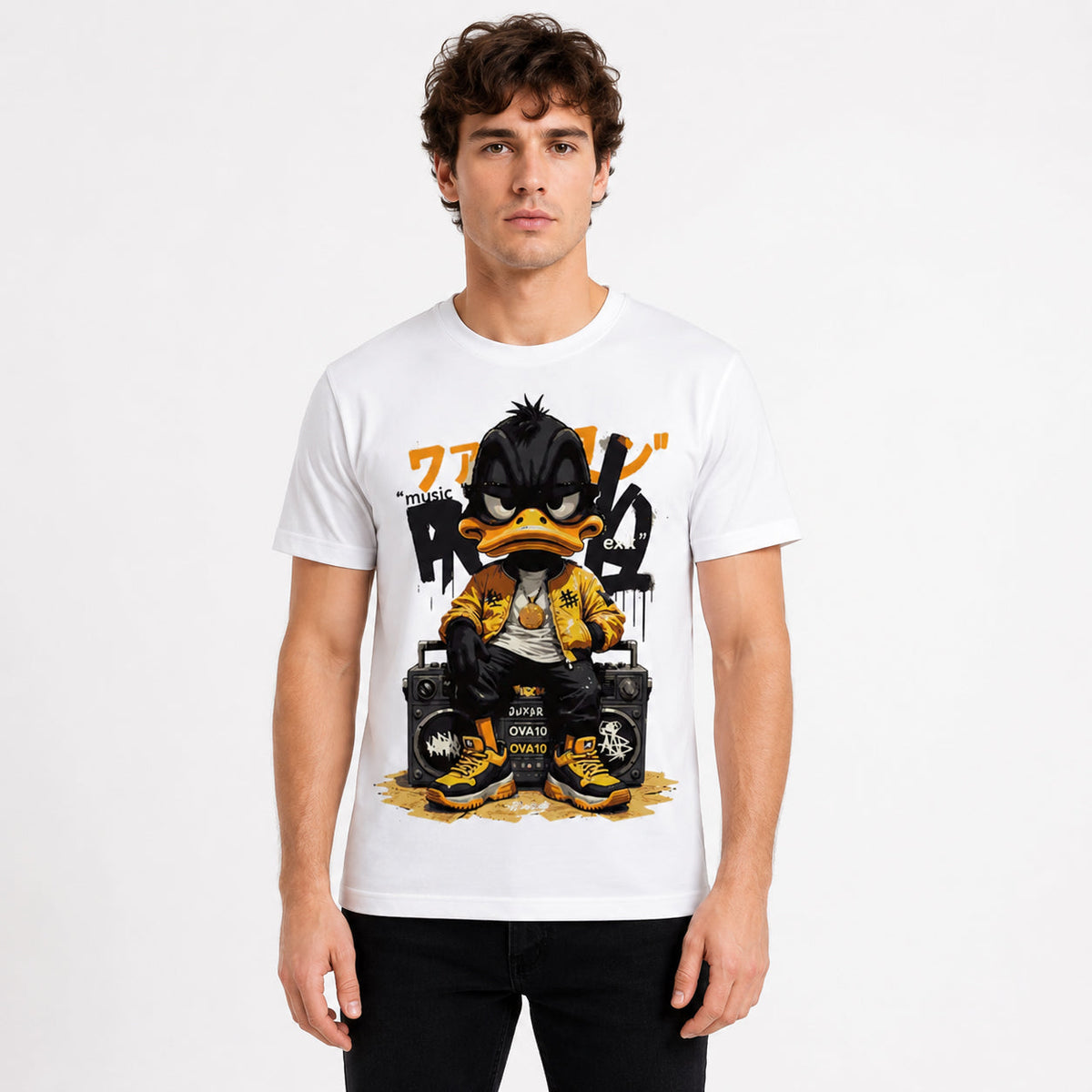 MAFIA DUCK T-SHIRT