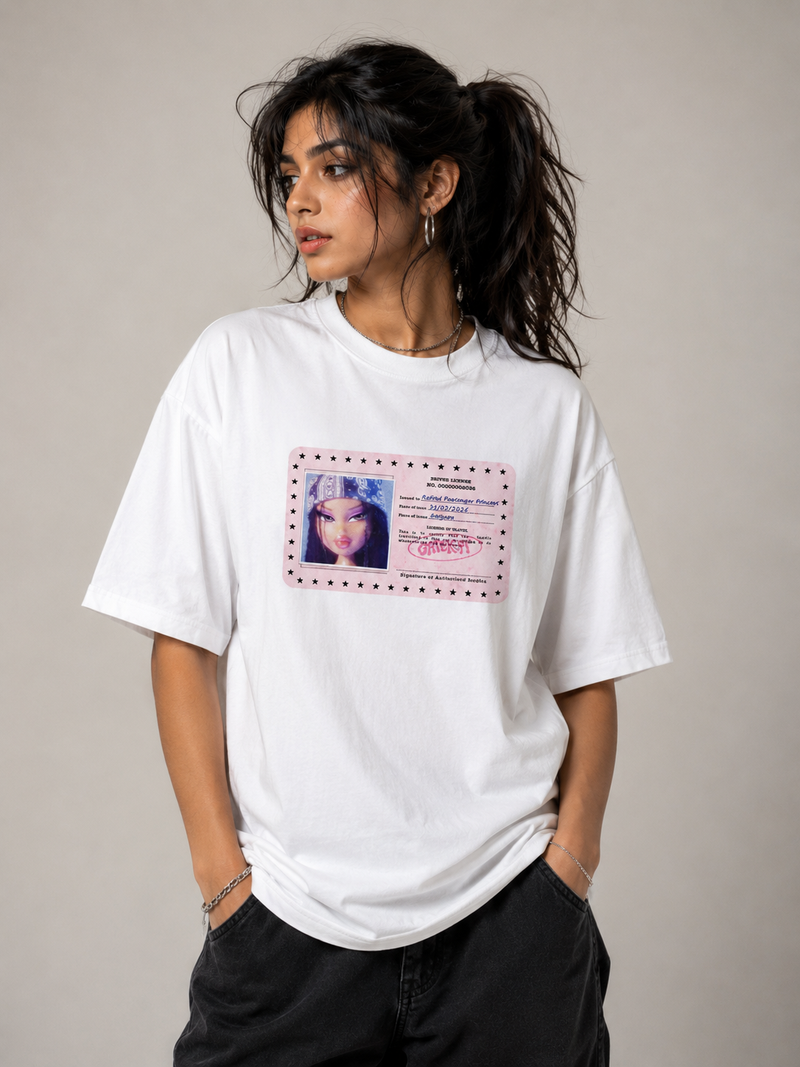 Retired Passenger Princess Tee-1