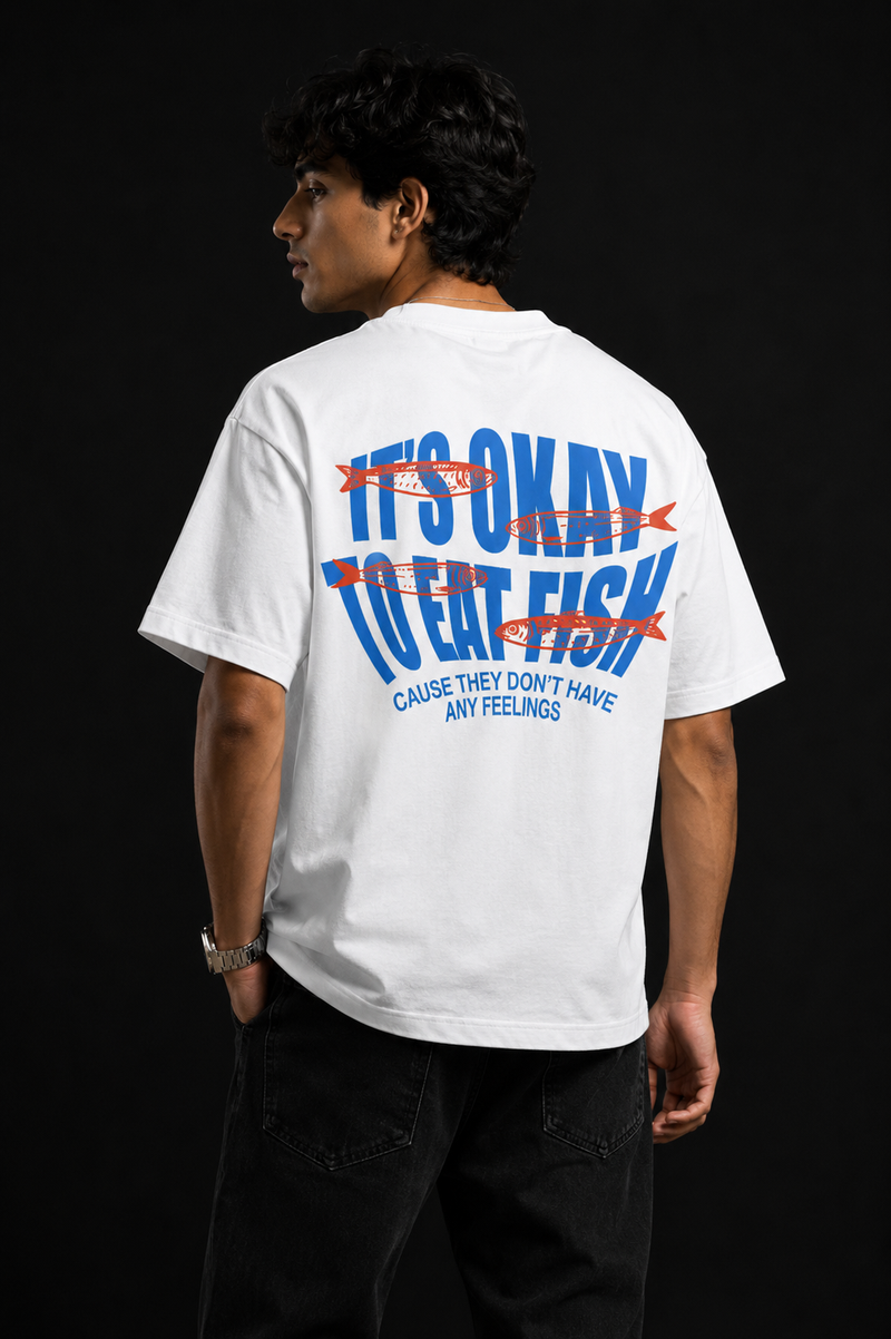 Fishetarian Tee-4