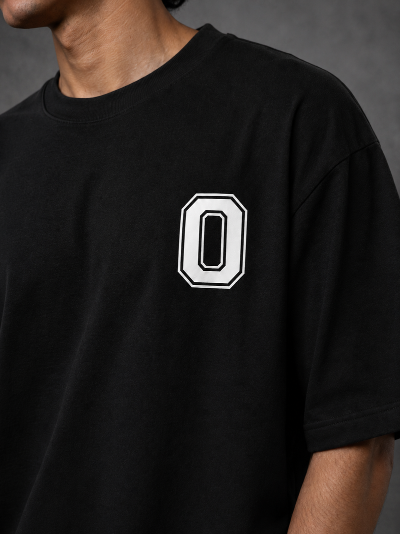0 DAYS SOBER Tee-5