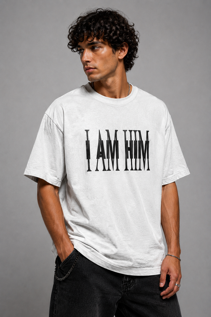 I AM HIM Tee-2