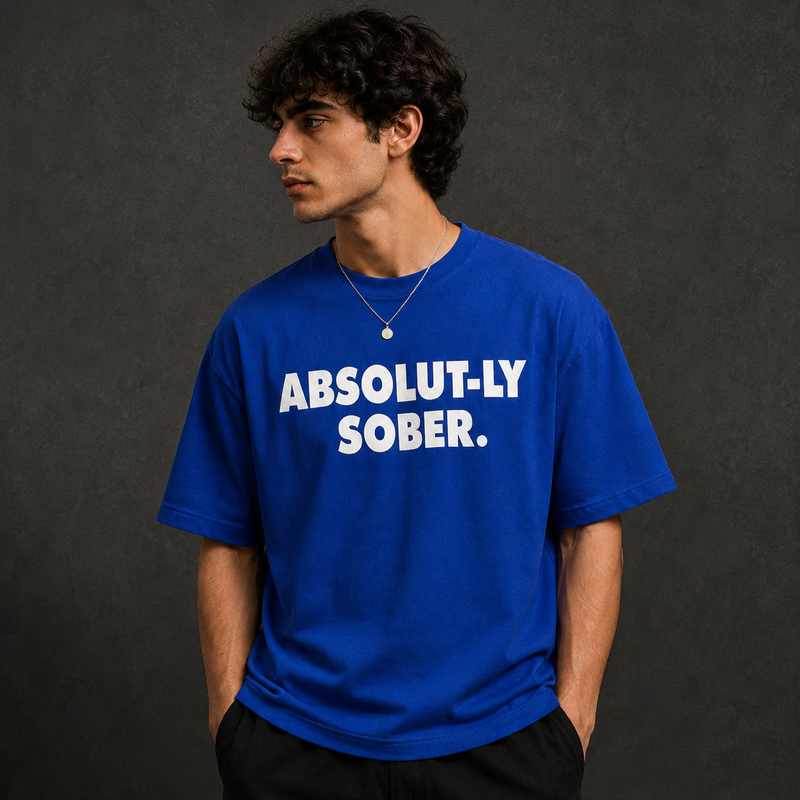 ABSOLUT-LY SOBER Tee-2