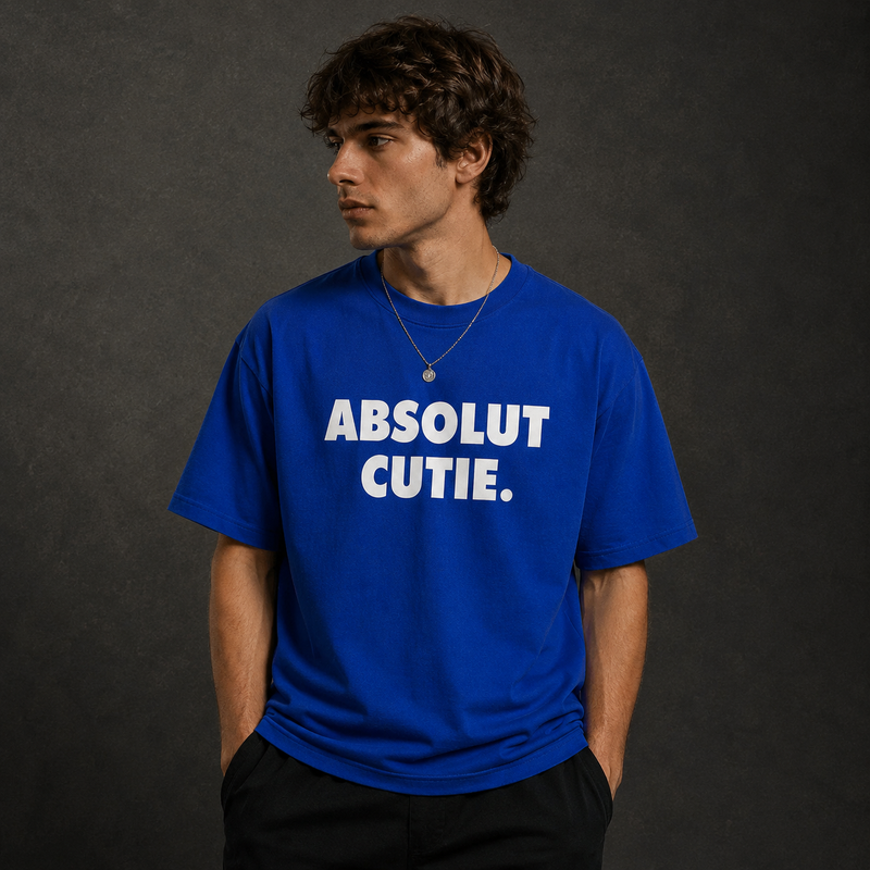 ABSOLUT CUTIE Tee-1