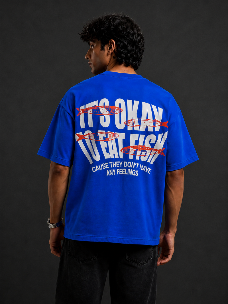 Fishetarian Tee-1