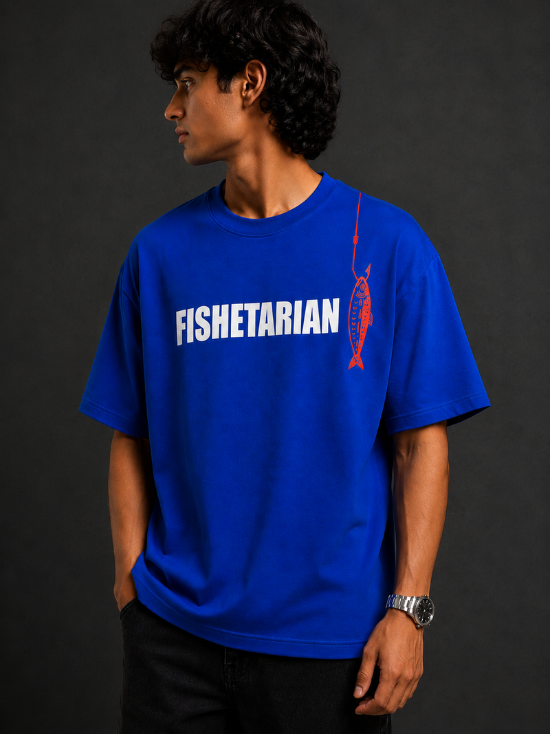 Fishetarian Tee-2