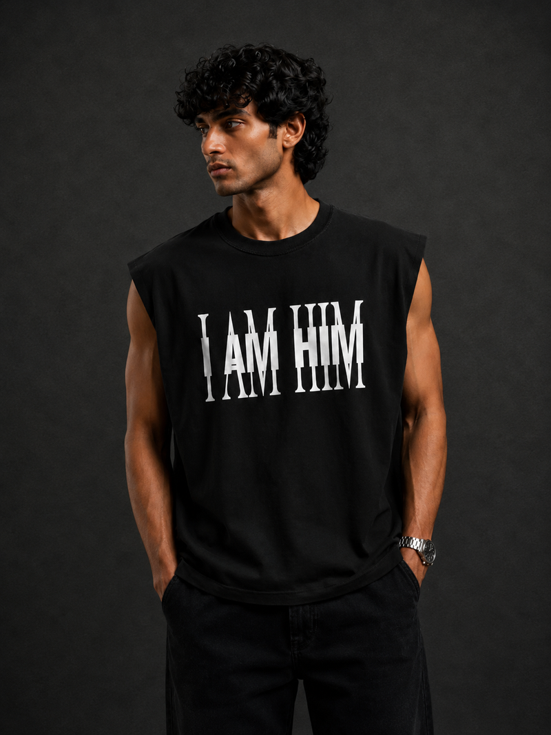 I AM HIM Vest-1