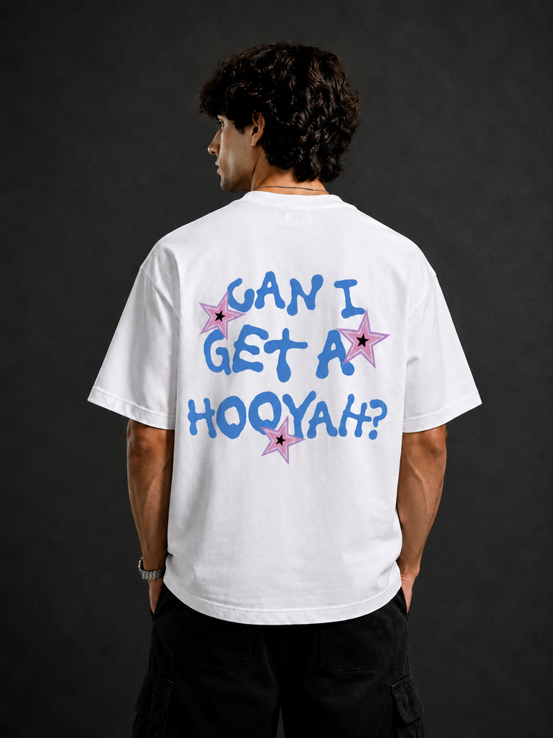 Can I Get A Hooyah? Tee-1