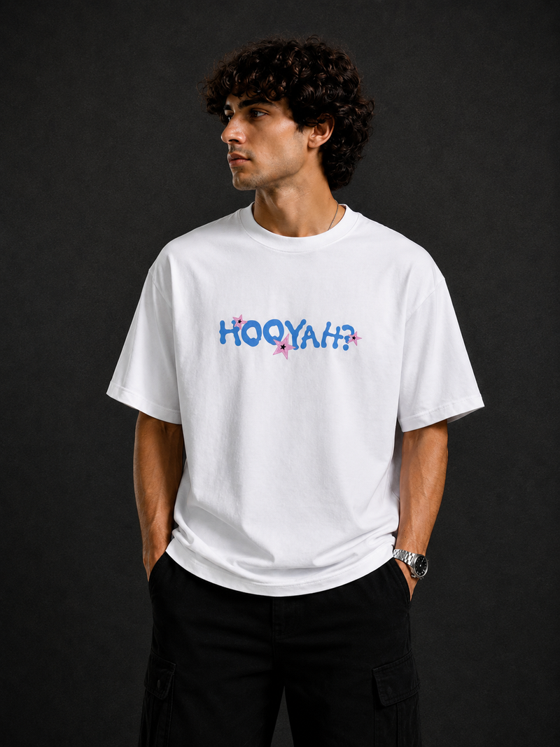 Can I Get A Hooyah? Tee-2