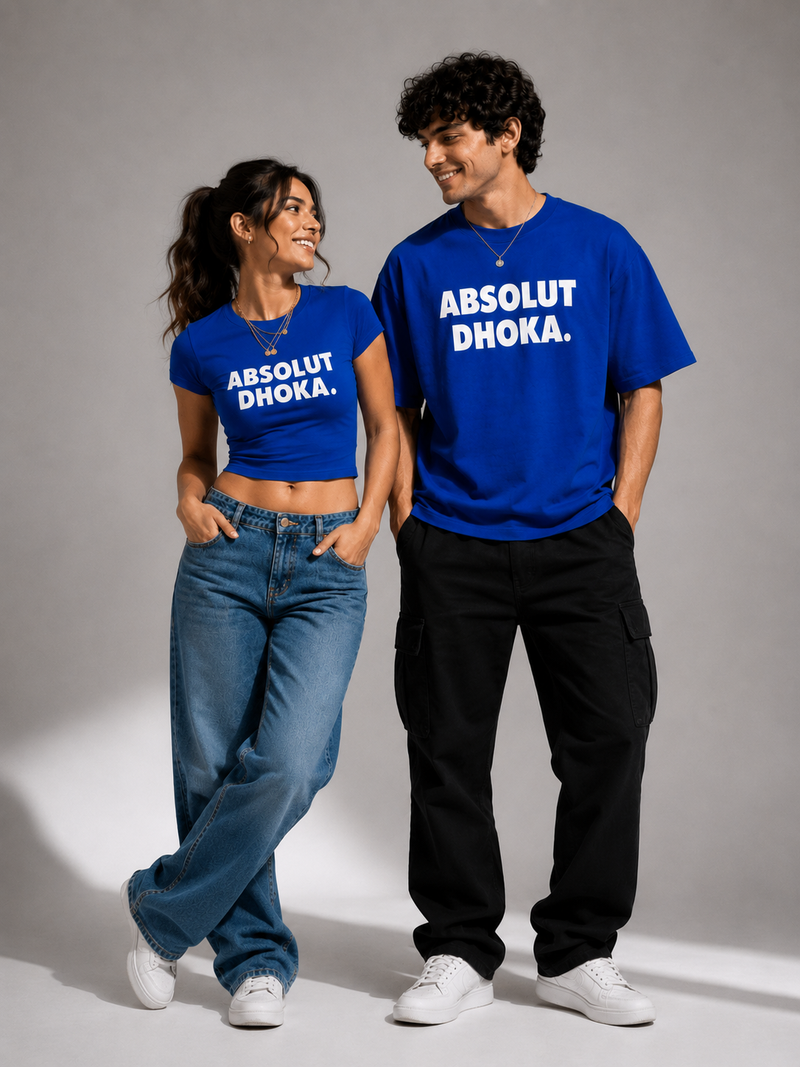 ABSOLUT DHOKA Bundle-1
