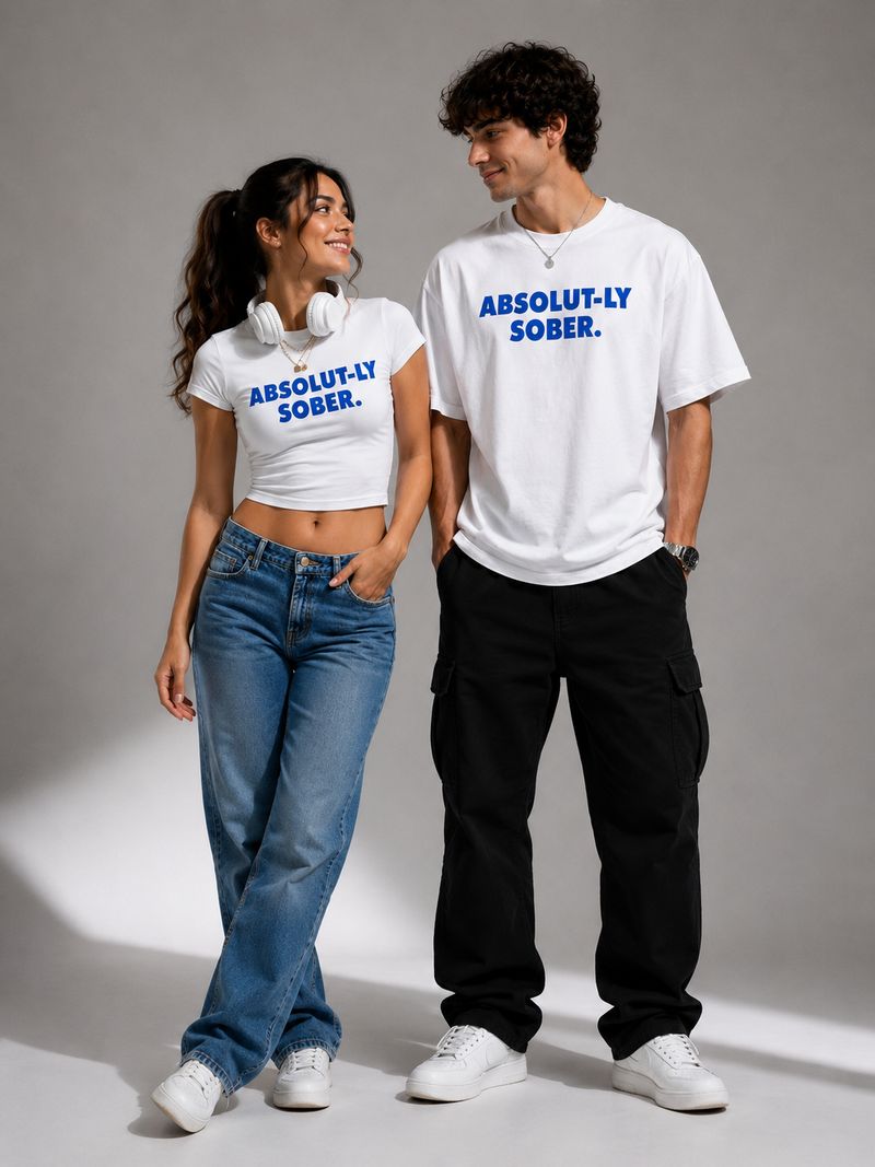 ABSOLUT-LY SOBER Bundle-2