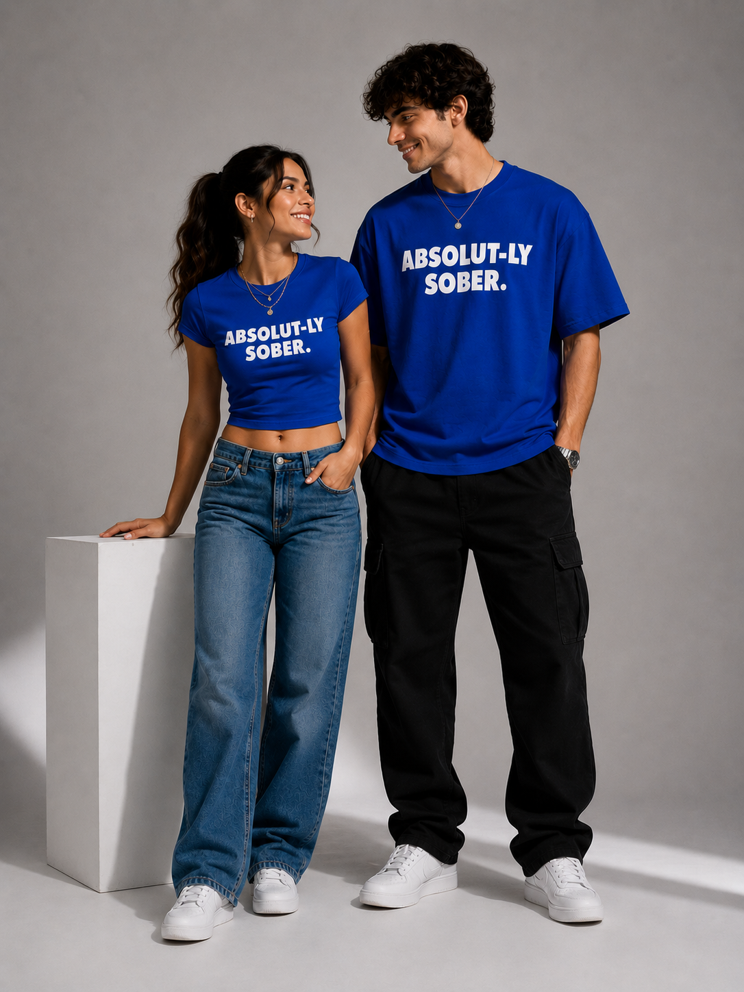 ABSOLUT-LY SOBER Bundle-1