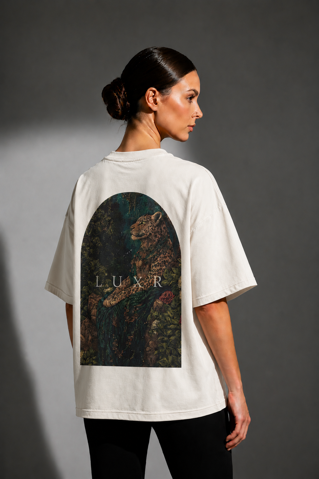 Cheetah Baggy Tshirt