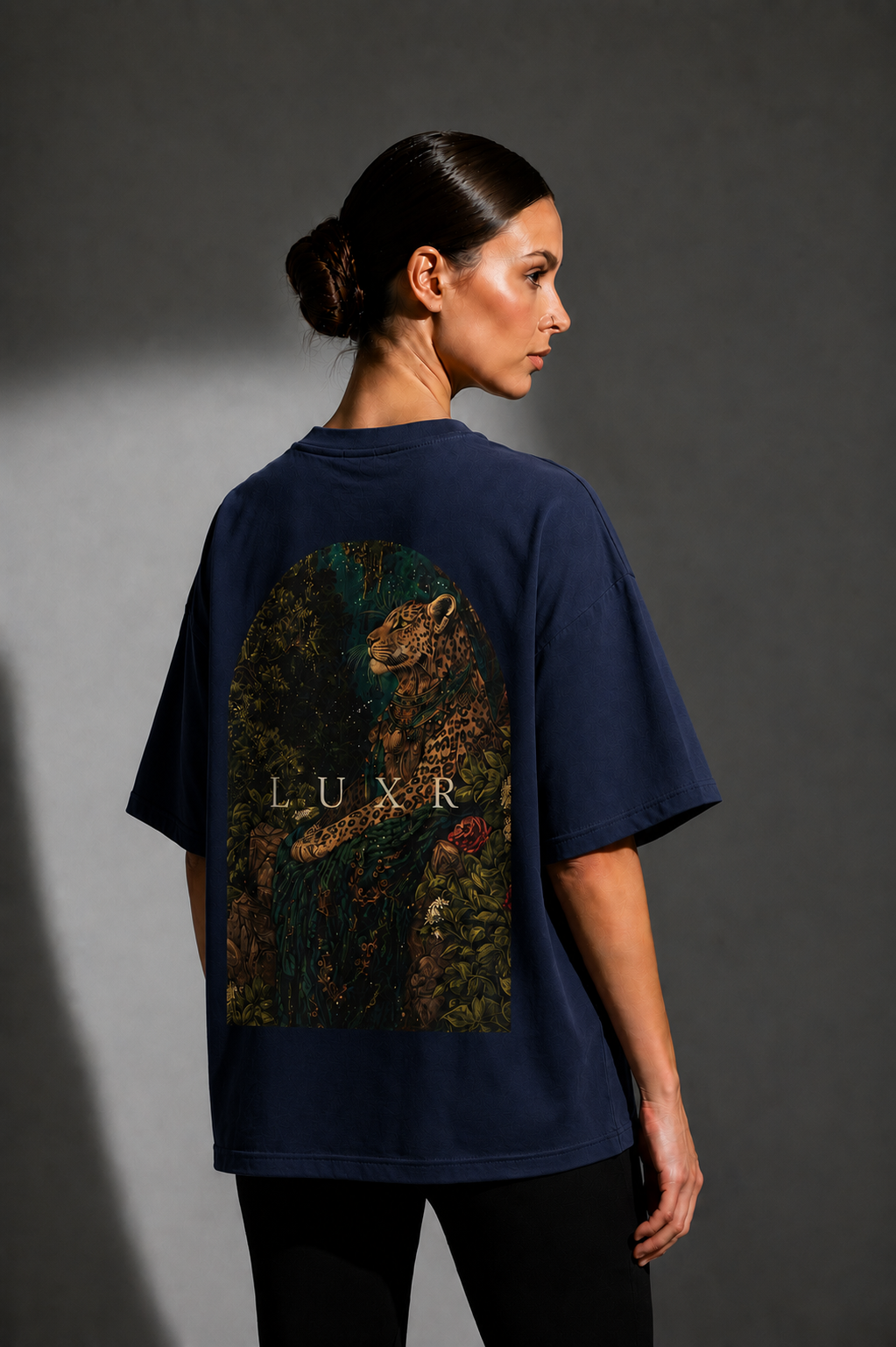 Cheetah Baggy Tshirt
