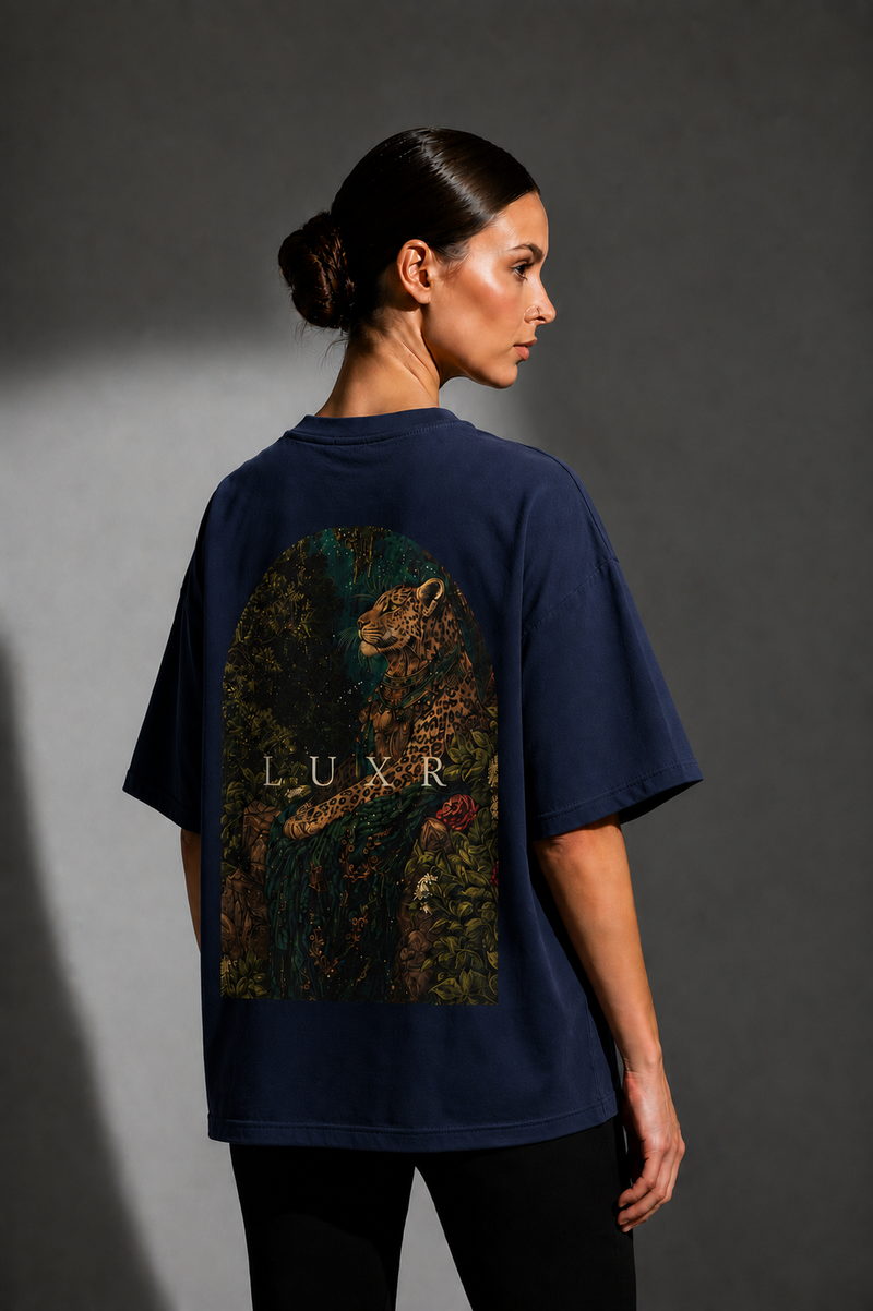 Cheetah Baggy Tshirt