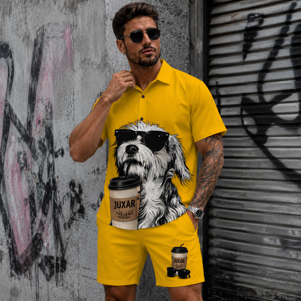 JUXAR DATE CO-ORD SET