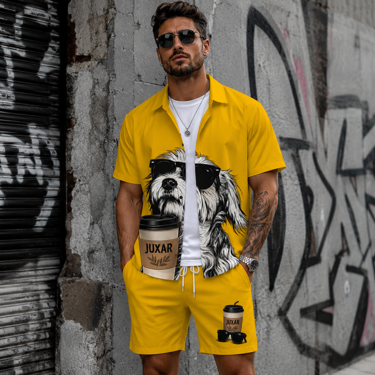 JUXAR DATE CO-ORD SET