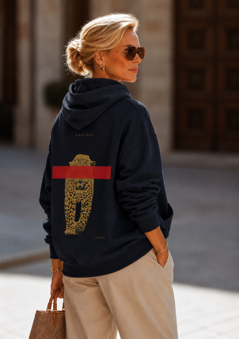 Protect Cheetah Hoodie