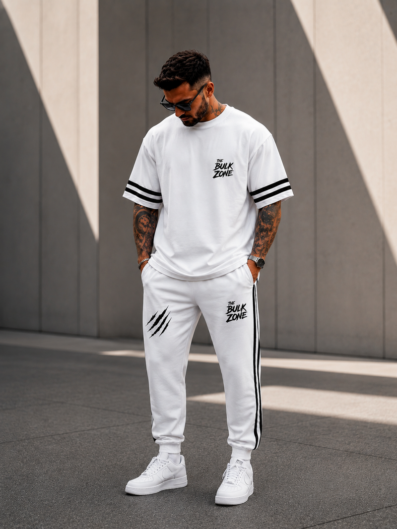 Wolves Built Different Co-Ord Set (Full)