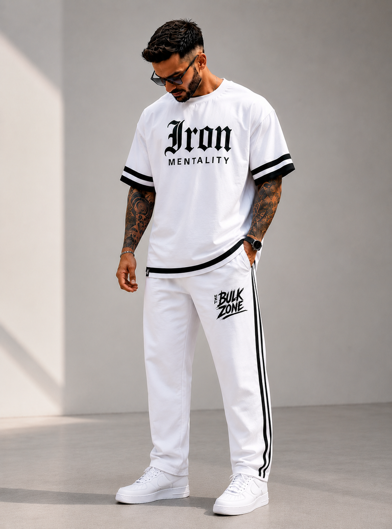 Iron Mentality Co-Ord Set (Full)