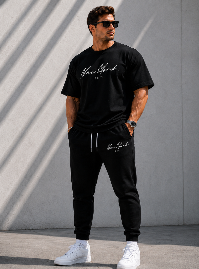 New York Signature Co-Ord Set (Full)