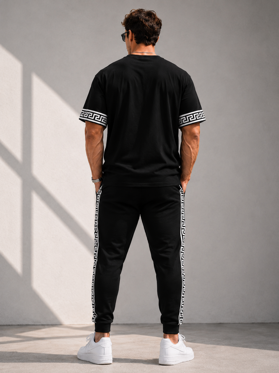Monarch Edge Co-Ord Set (Full)