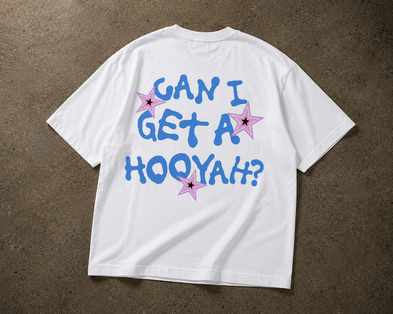 Can I Get A Hooyah? Tee-3